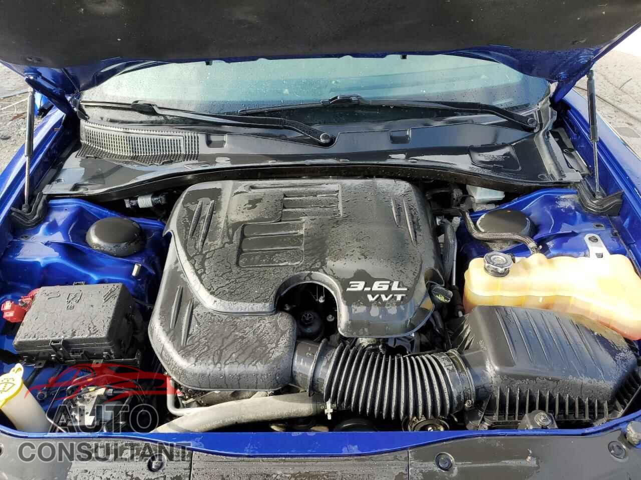 DODGE CHARGER 2020 - 2C3CDXBG0LH110975