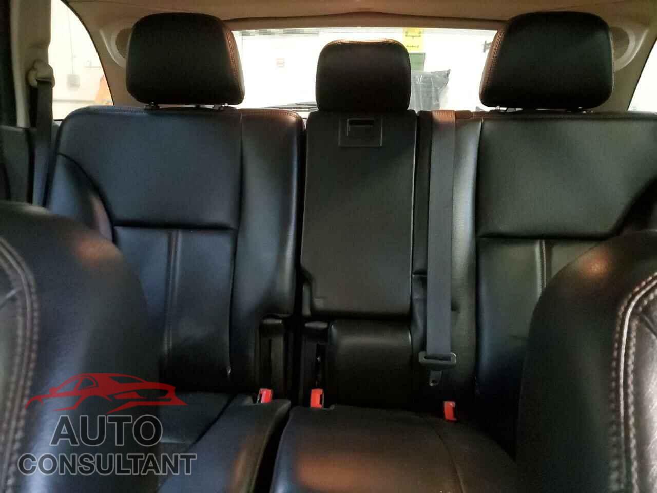 FORD EDGE 2011 - 2FMDK4KC6BBA90178