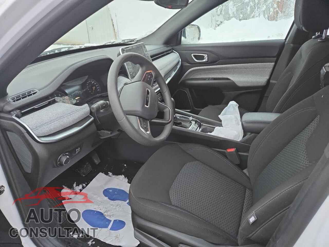 JEEP COMPASS 2025 - 3C4NJDAN0ST519947