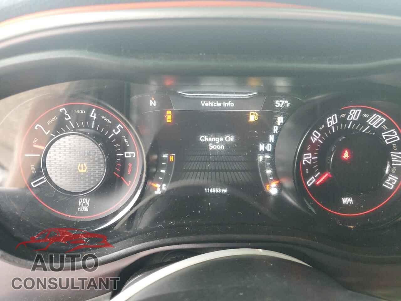 DODGE CHALLENGER 2020 - 2C3CDZAG4LH161540