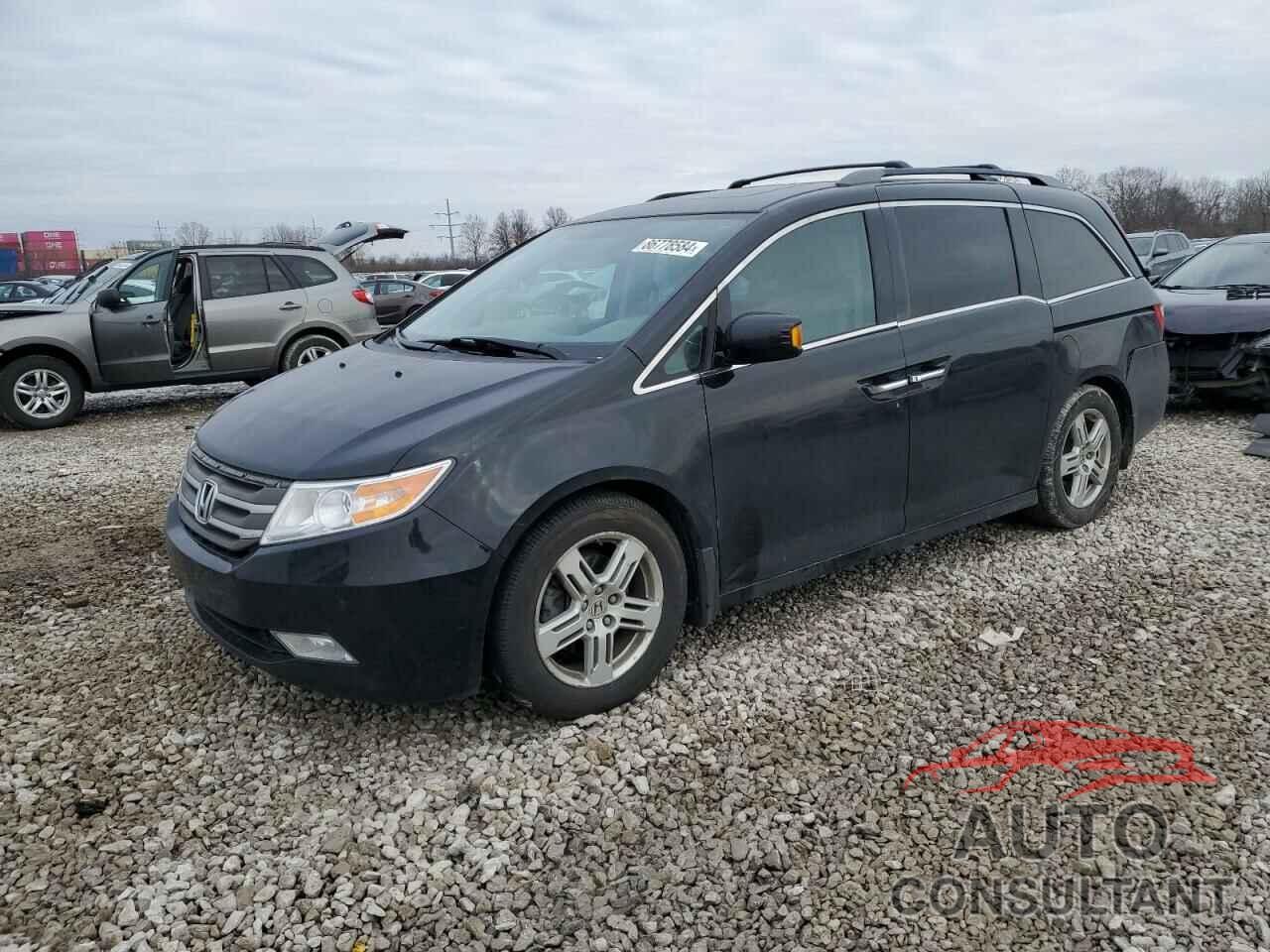 HONDA ODYSSEY 2013 - 5FNRL5H95DB056358