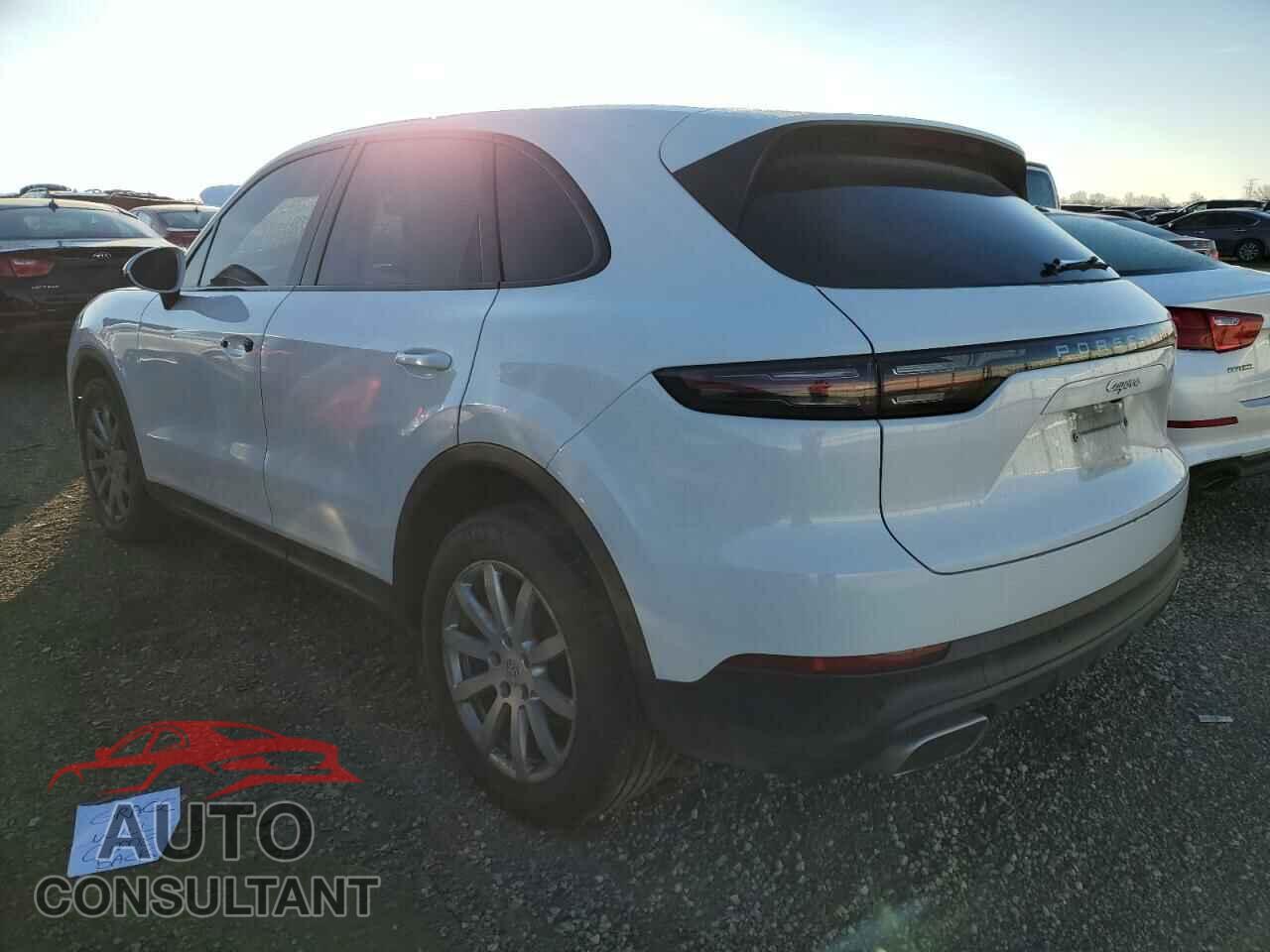PORSCHE CAYENNE 2019 - WP1AA2AY9KDA18184