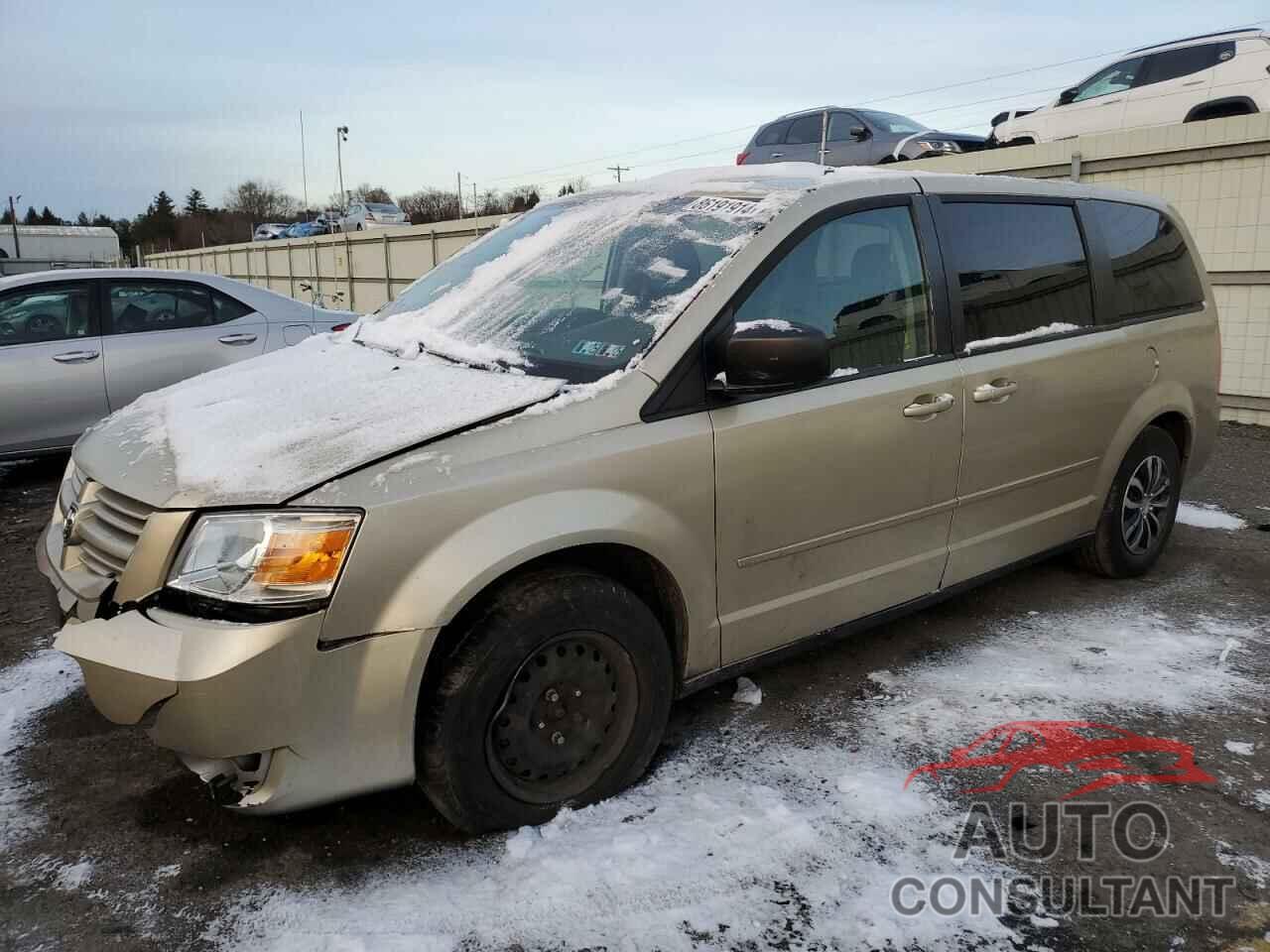 DODGE All Models 2010 - 2D4RN4DE5AR259809