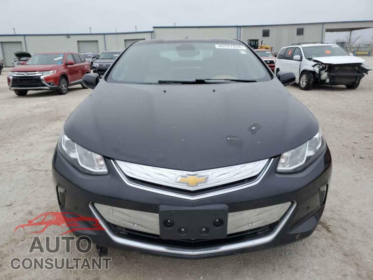 CHEVROLET VOLT 2017 - 1G1RD6S55HU163473