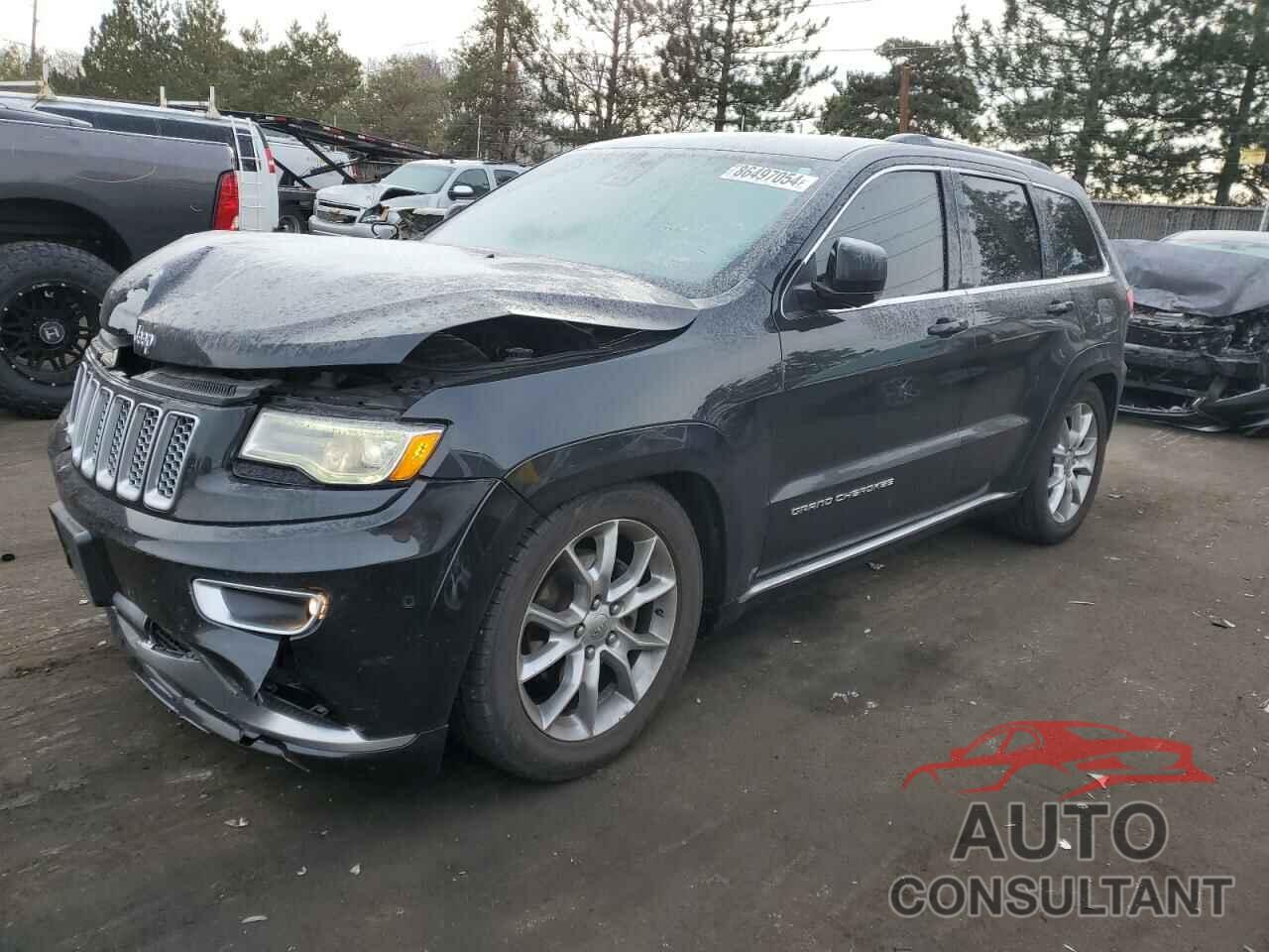 JEEP GRAND CHER 2015 - 1C4RJFJG7FC914434