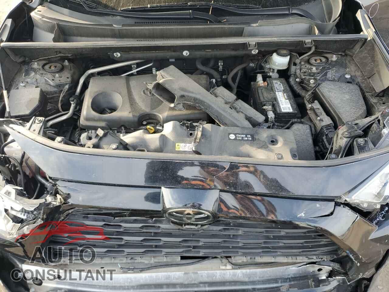TOYOTA RAV4 2019 - JTMP1RFV0KJ006378