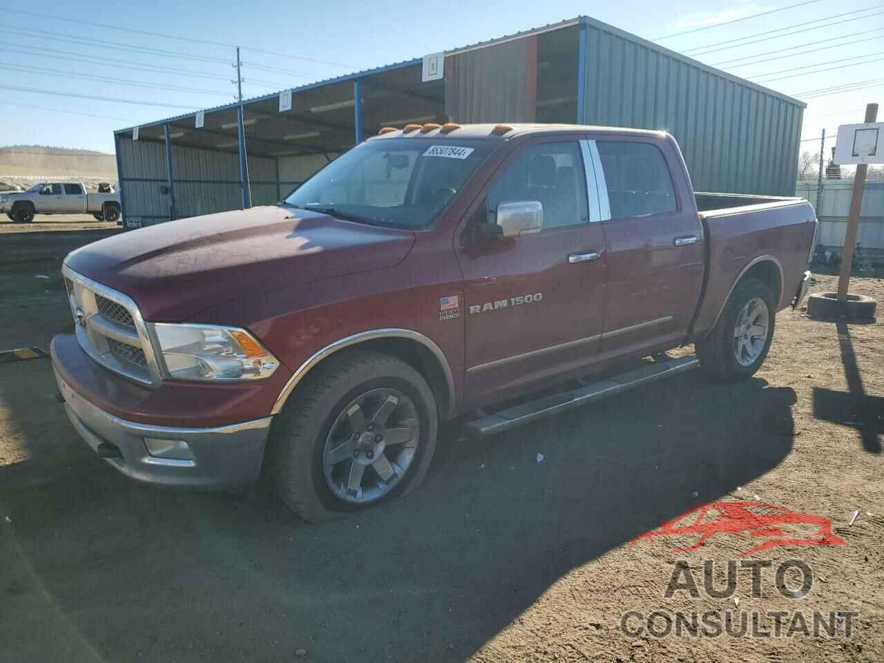 DODGE All Models 2011 - 1D7RV1CT1BS546386