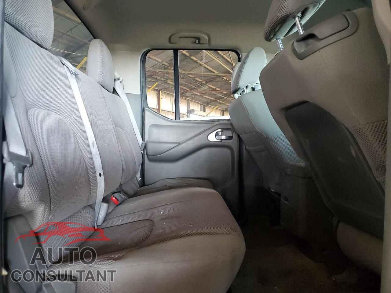 NISSAN FRONTIER 2013 - 1N6AD0EV7DN718809