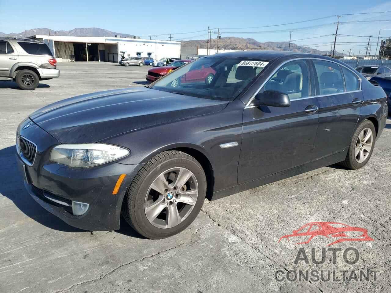 BMW 5 SERIES 2013 - WBAXH5C54DD109715