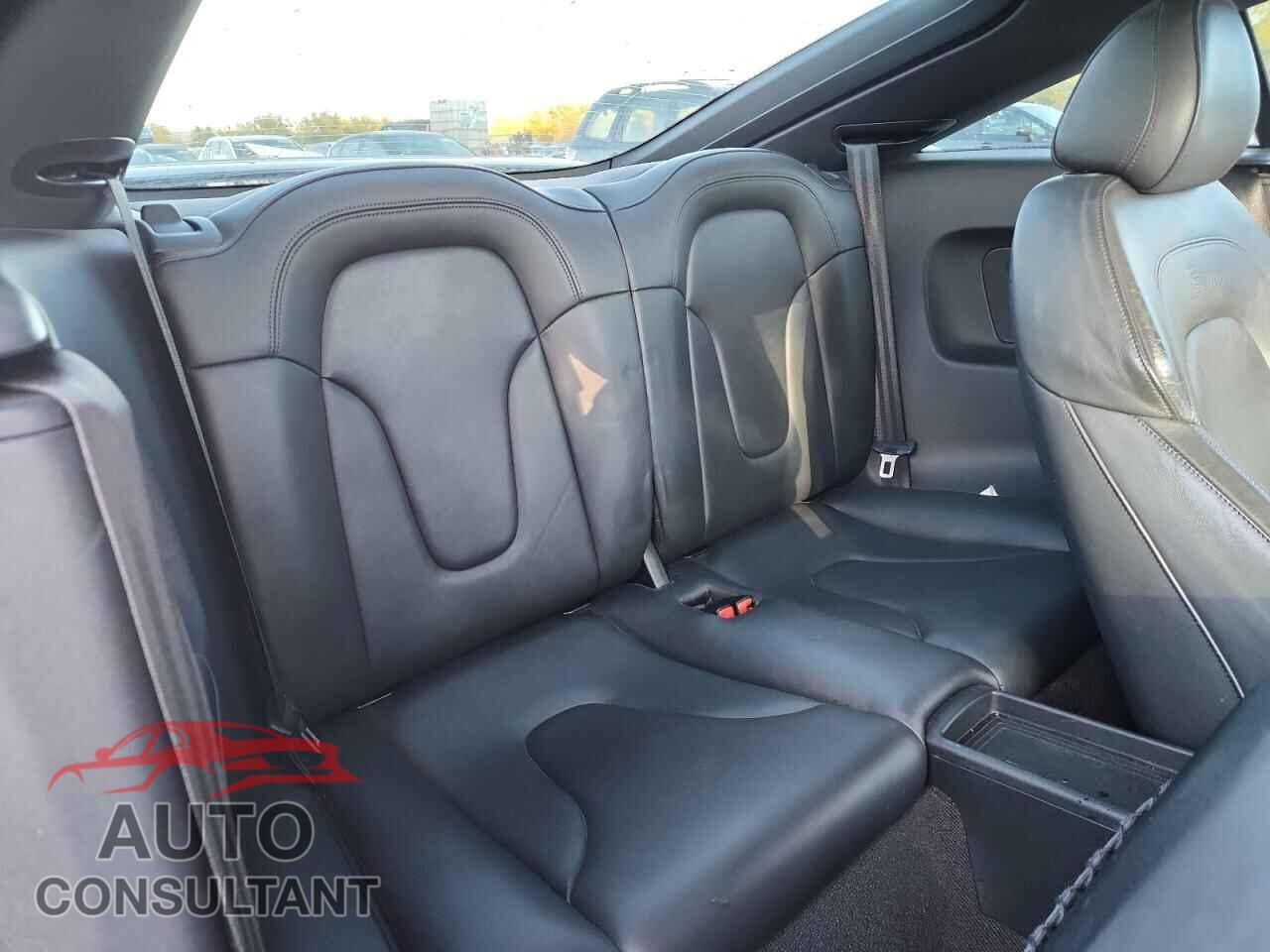 AUDI TT 2013 - TRUBFAFK2D1006507