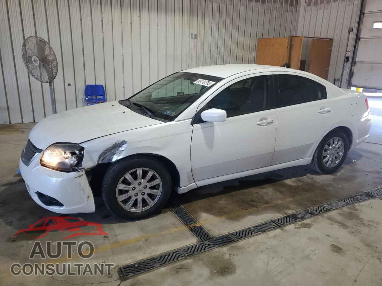 MITSUBISHI GALANT 2011 - 4A32B2FF8BE012443