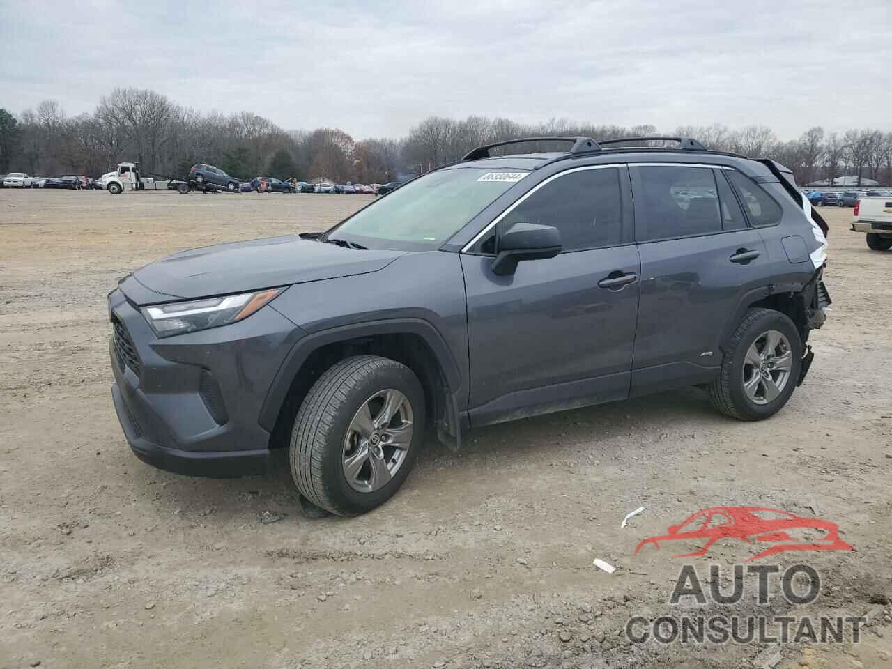 TOYOTA RAV4 2023 - JTMLWRFV9PD570956