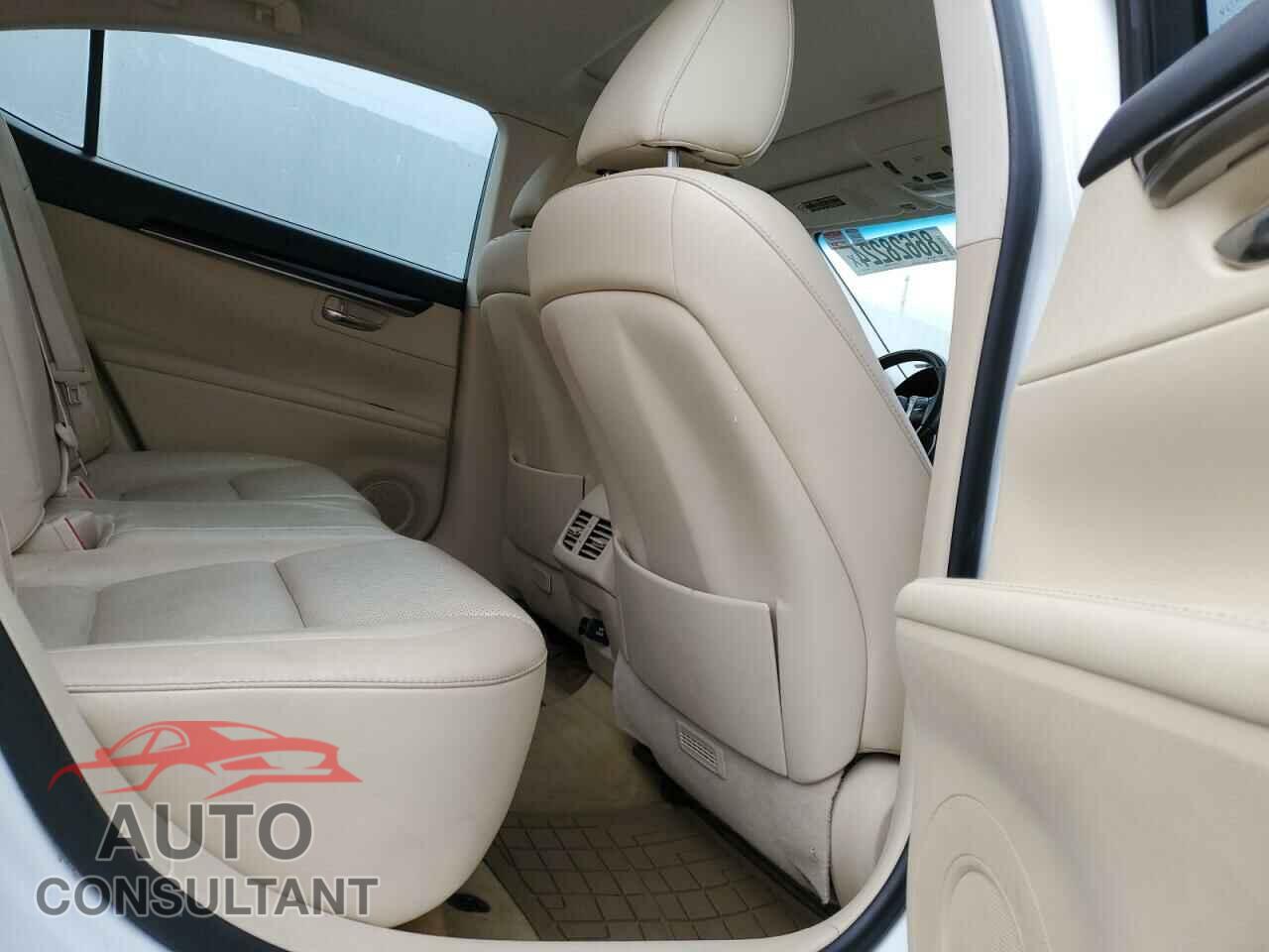 LEXUS ES350 2014 - JTHBK1GG3E2122342