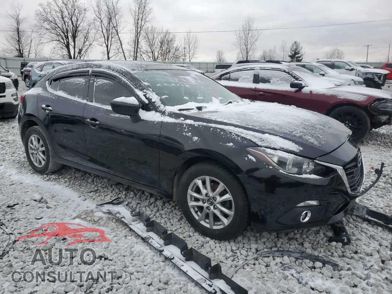 MAZDA 3 2015 - JM1BM1M76F1221860