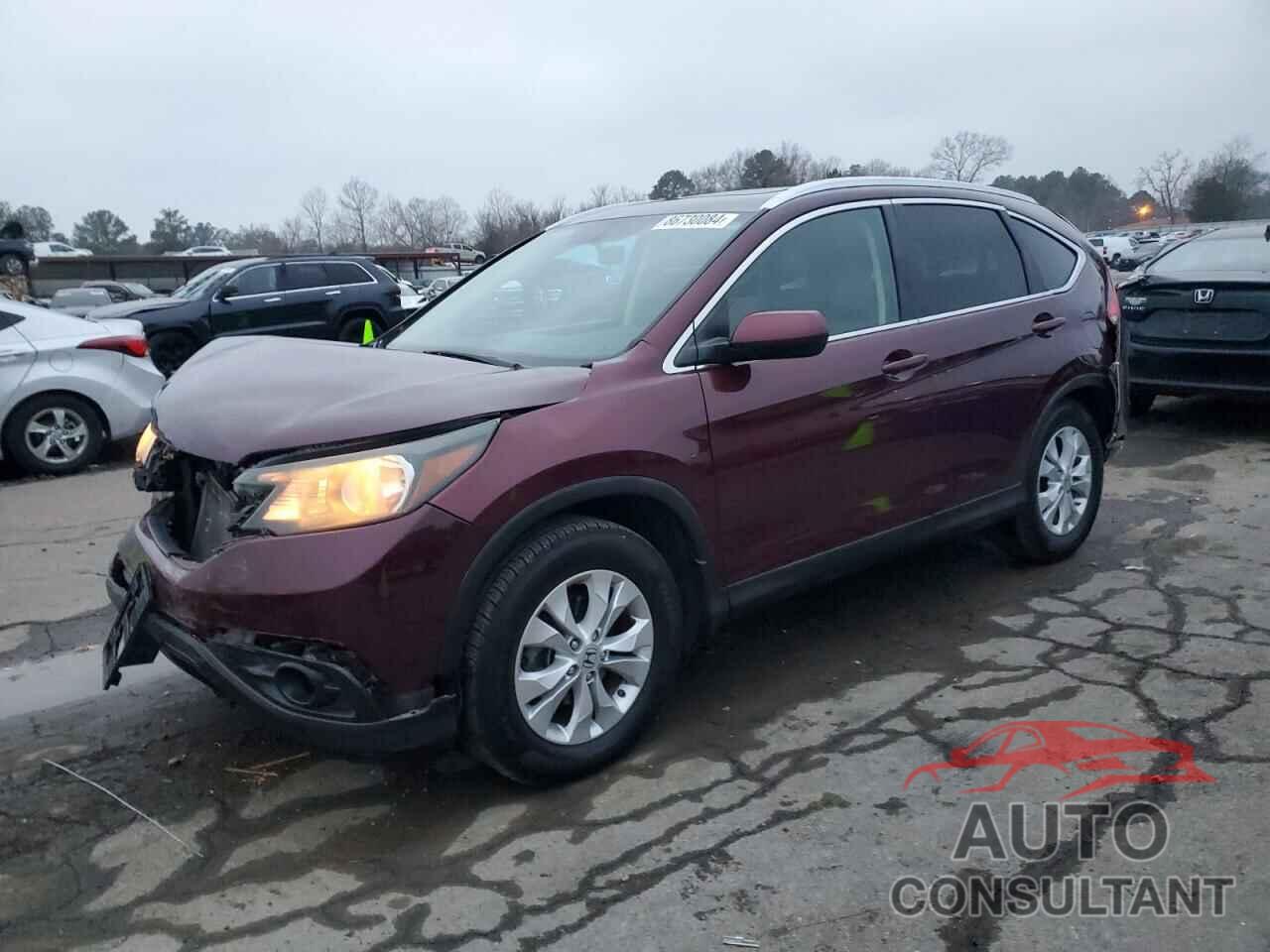 HONDA CRV 2013 - 5J6RM3H71DL004507