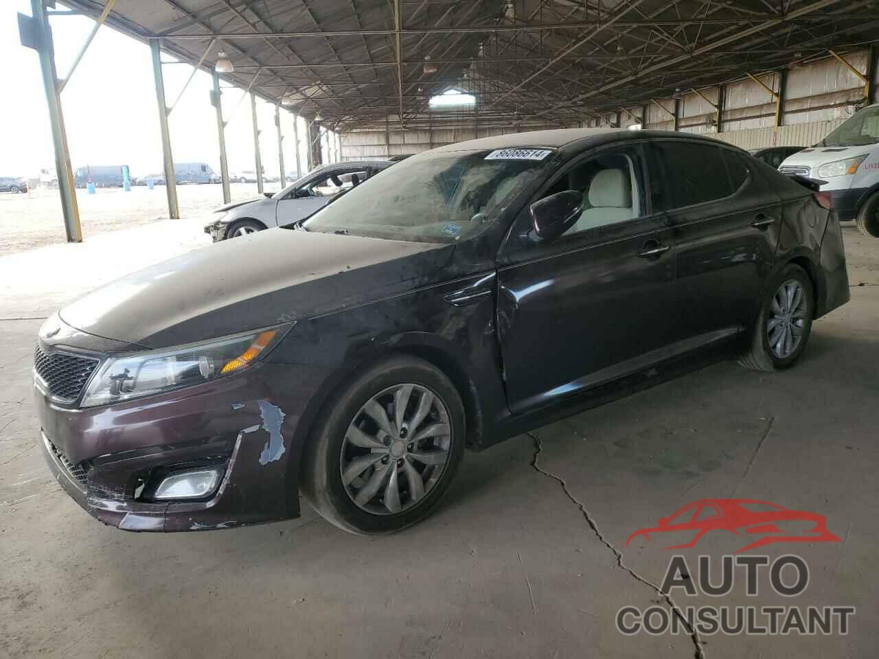 KIA OPTIMA 2015 - 5XXGM4A73FG444163