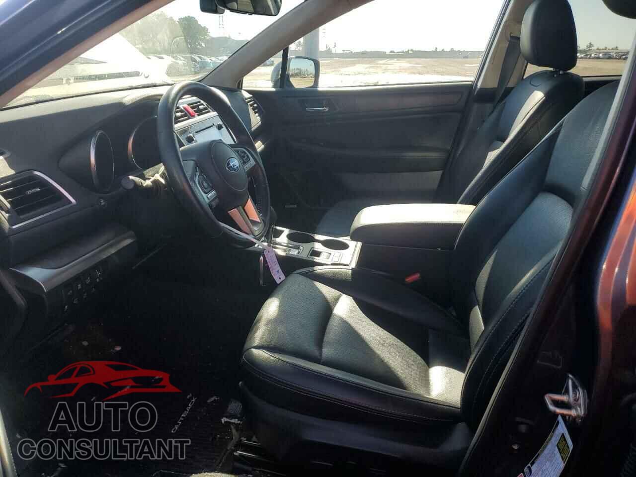 SUBARU OUTBACK 2017 - 4S4BSANC2H3437211