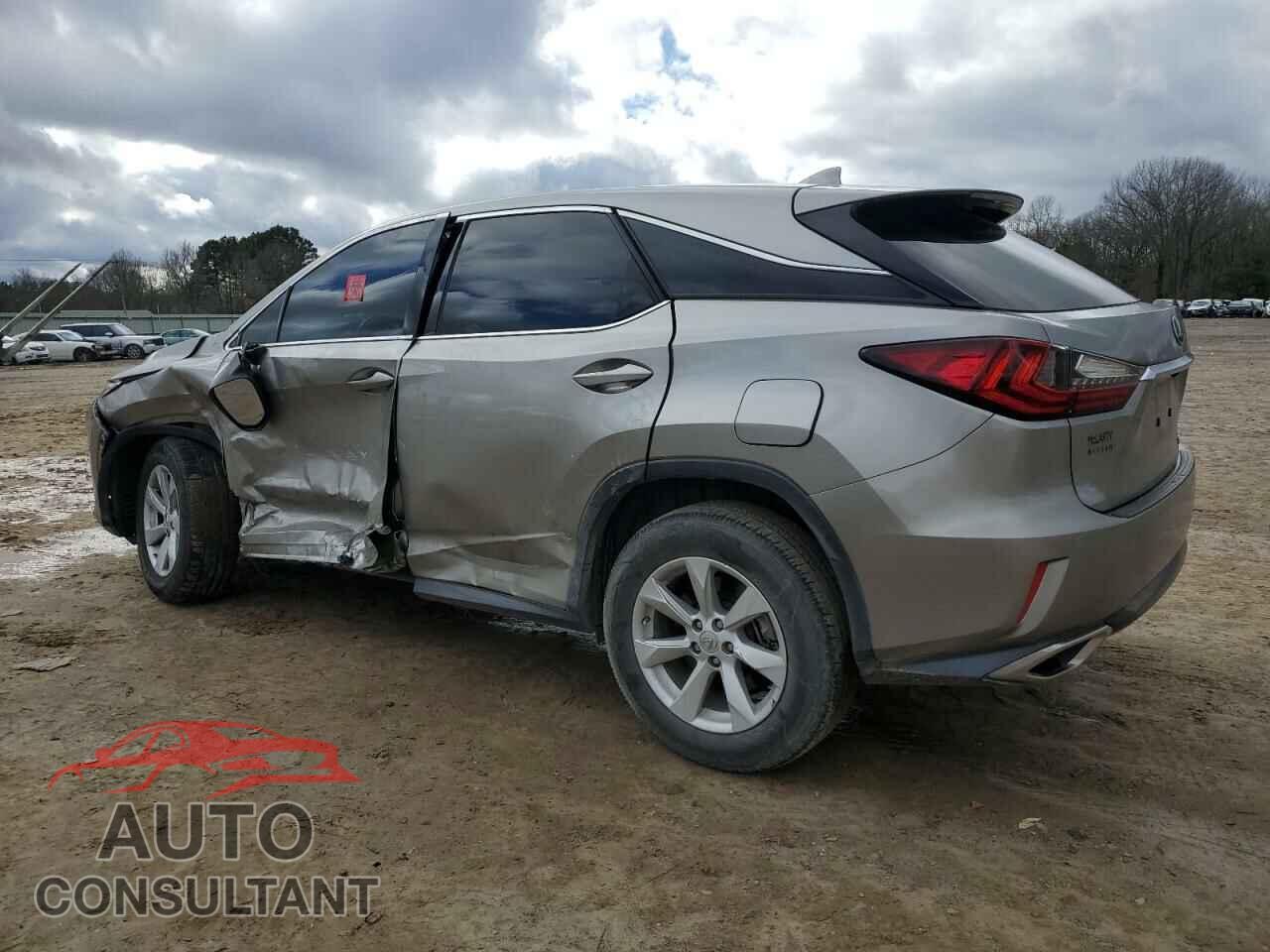 LEXUS RX350 2017 - 2T2ZZMCA7HC080385
