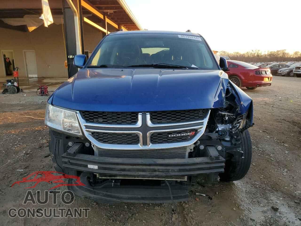 DODGE JOURNEY 2015 - 3C4PDCBG6FT622399
