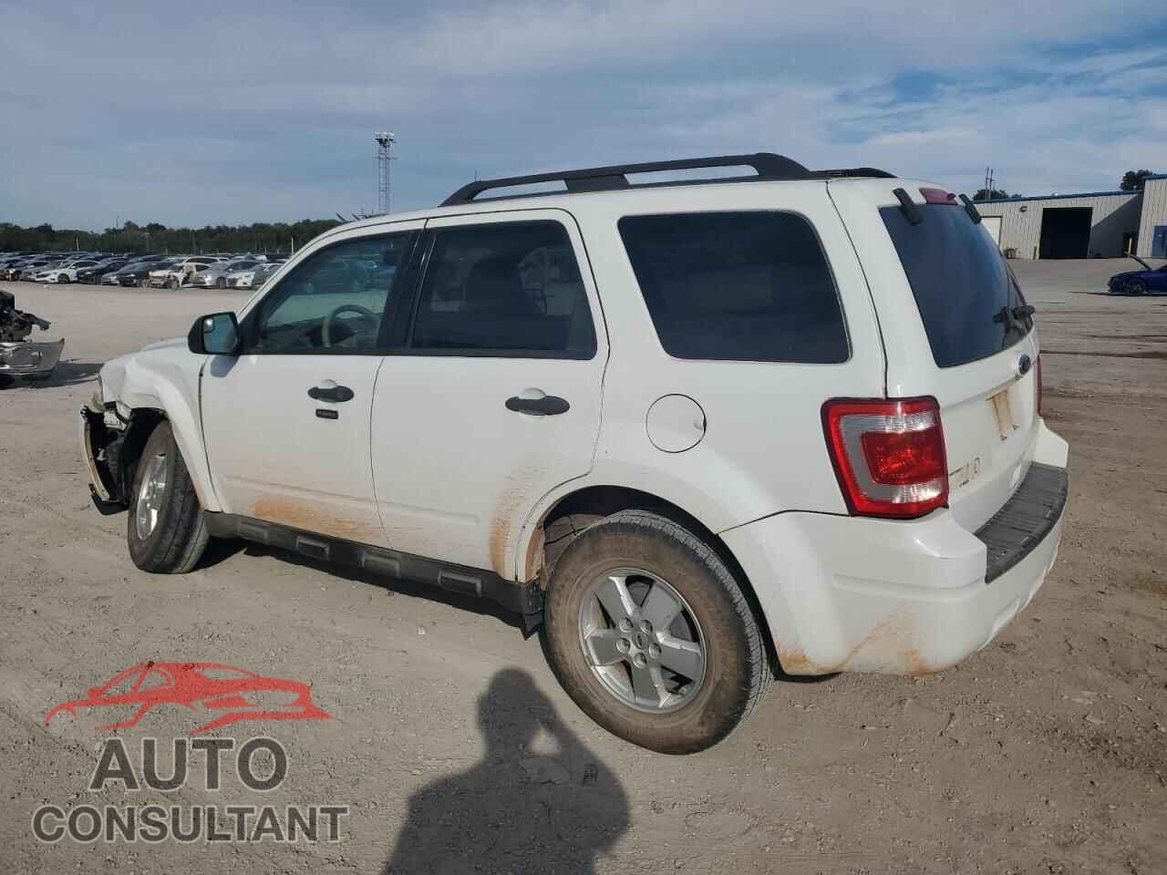 FORD ESCAPE 2010 - 1FMCU0D77AKD07515