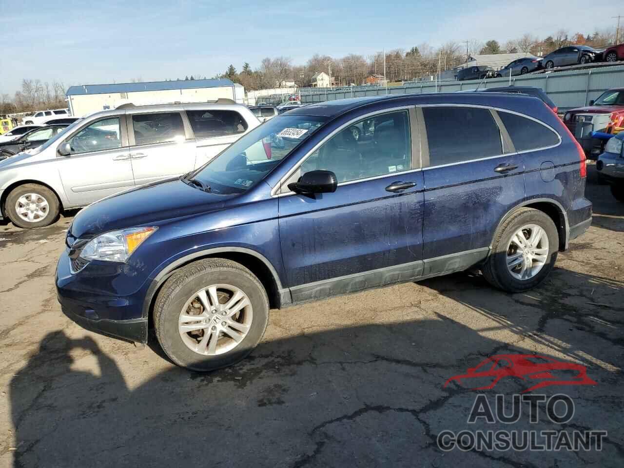 HONDA CRV 2010 - 5J6RE4H56AL079930