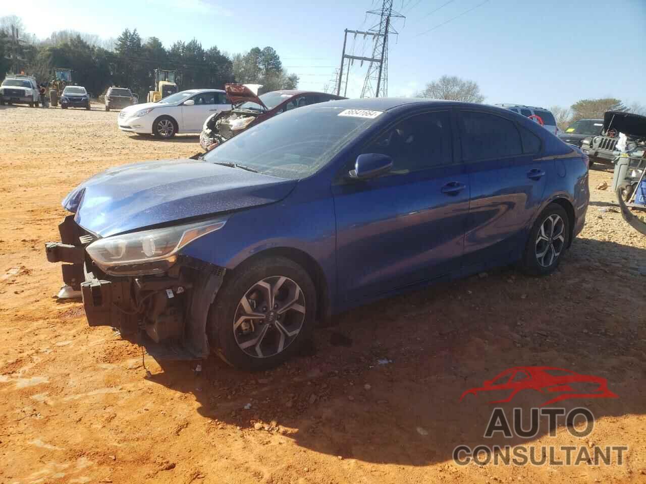 KIA FORTE 2020 - 3KPF24AD2LE140558