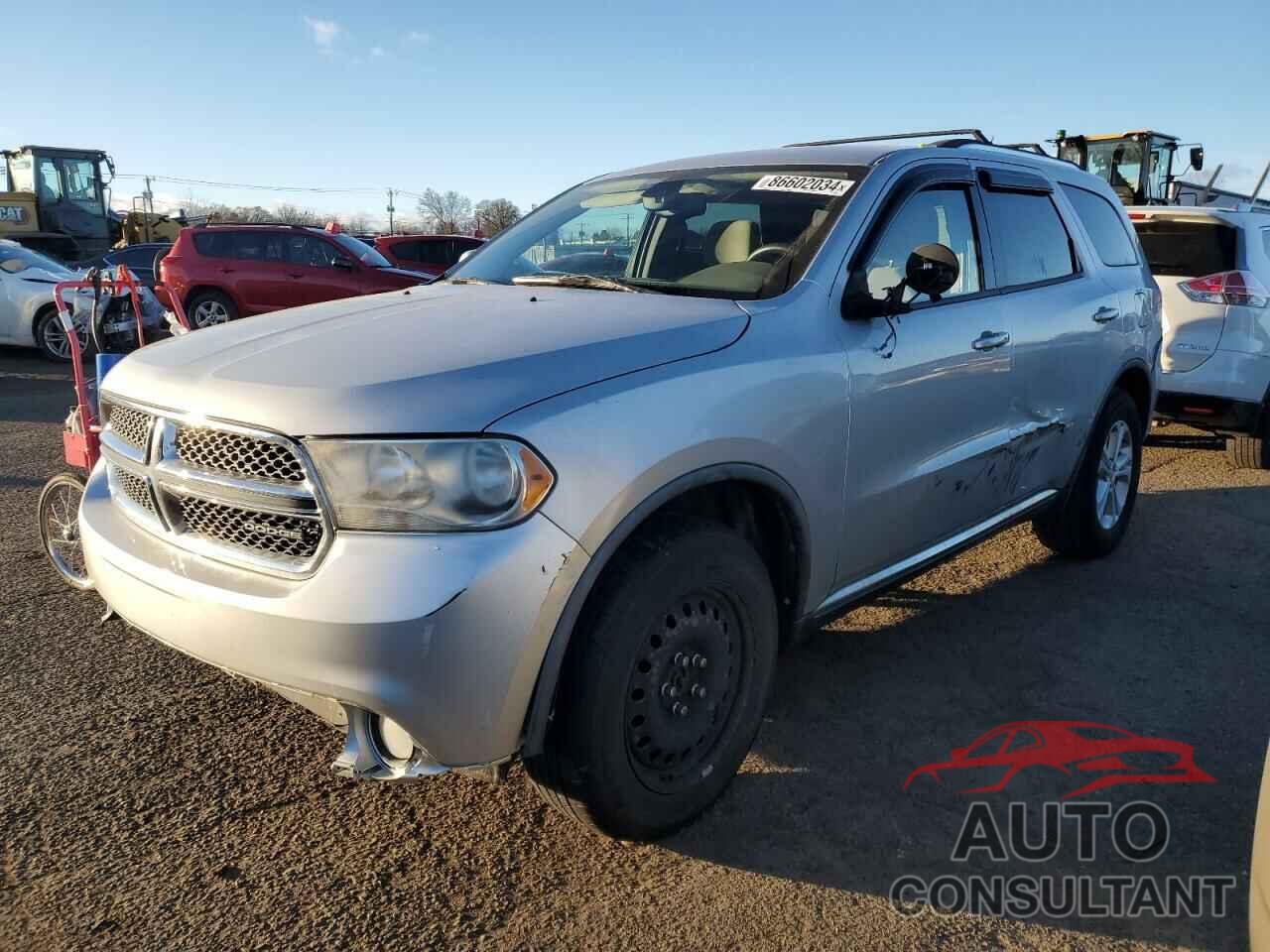 DODGE DURANGO 2011 - 1D4SE4GT6BC595720