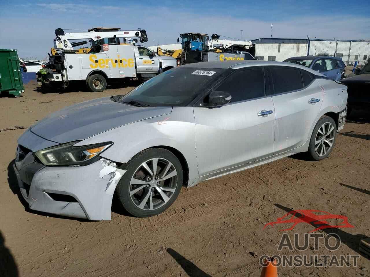 NISSAN MAXIMA 2017 - 1N4AA6AP1HC400293