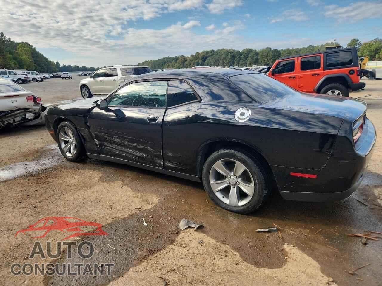 DODGE CHALLENGER 2016 - 2C3CDZAG0GH171861