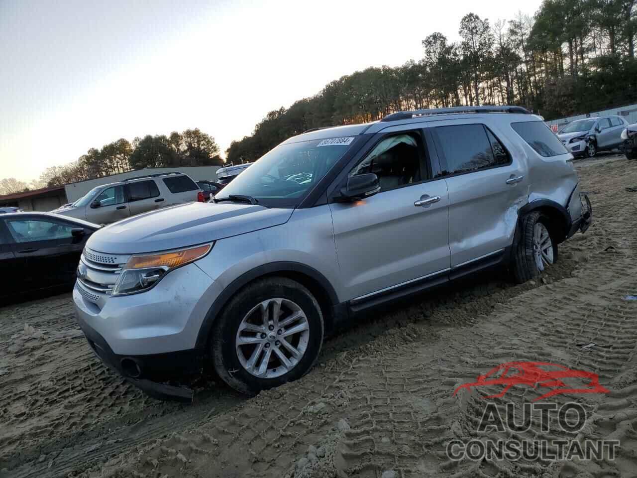 FORD EXPLORER 2015 - 1FM5K7D89FGC22301