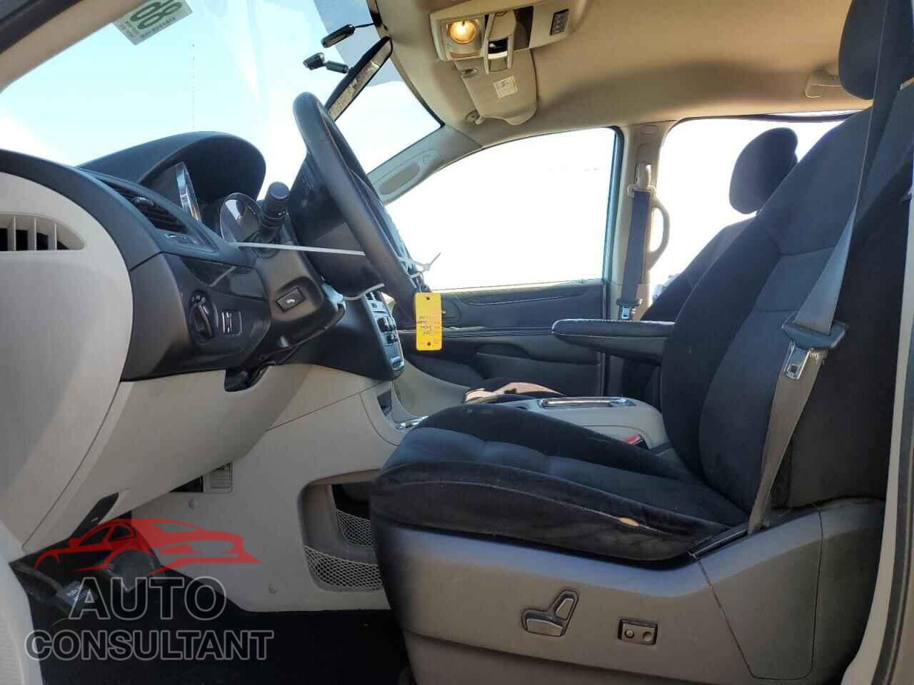 DODGE CARAVAN 2014 - 2C4RDGCG4ER262145