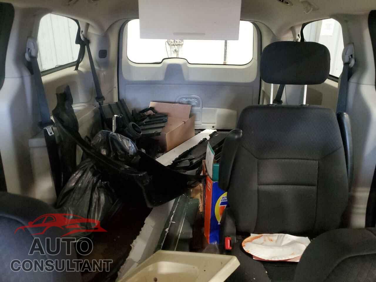DODGE CARAVAN 2010 - 2D4RN5D14AR406219