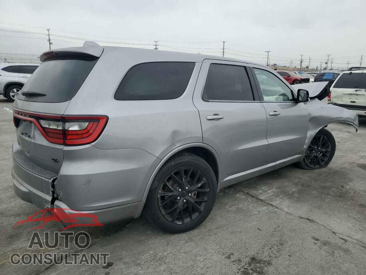 DODGE DURANGO 2015 - 1C4SDJCT4FC863450