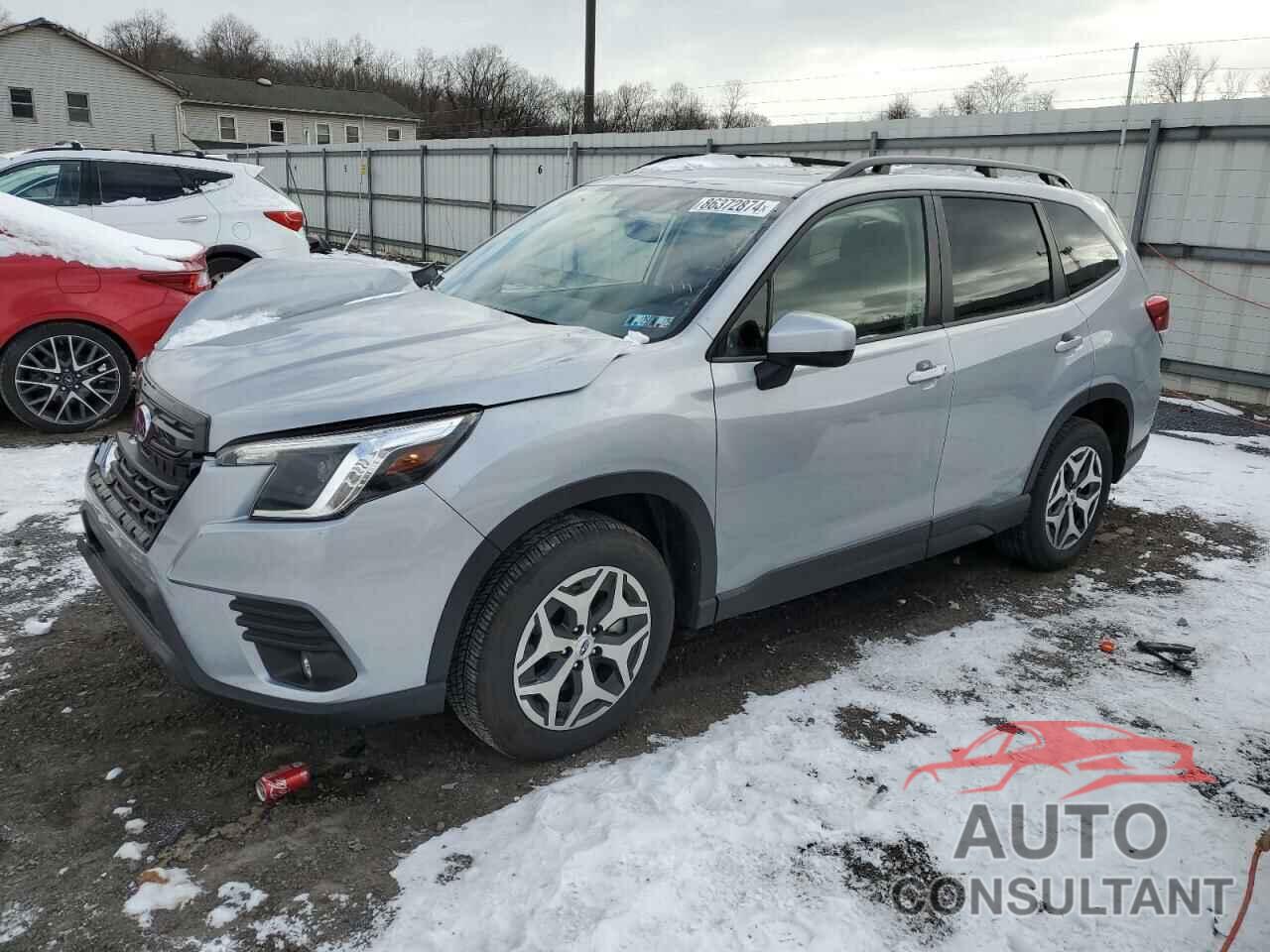 SUBARU FORESTER 2024 - JF2SKACC1RH495811