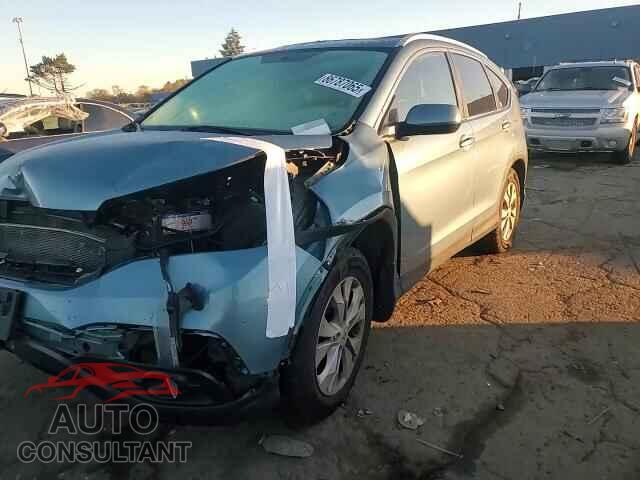 HONDA CRV 2014 - 2HKRM3H7XEH512101