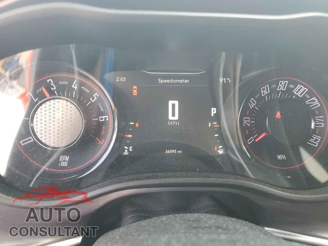 DODGE CHALLENGER 2018 - 2C3CDZAG2JH306054
