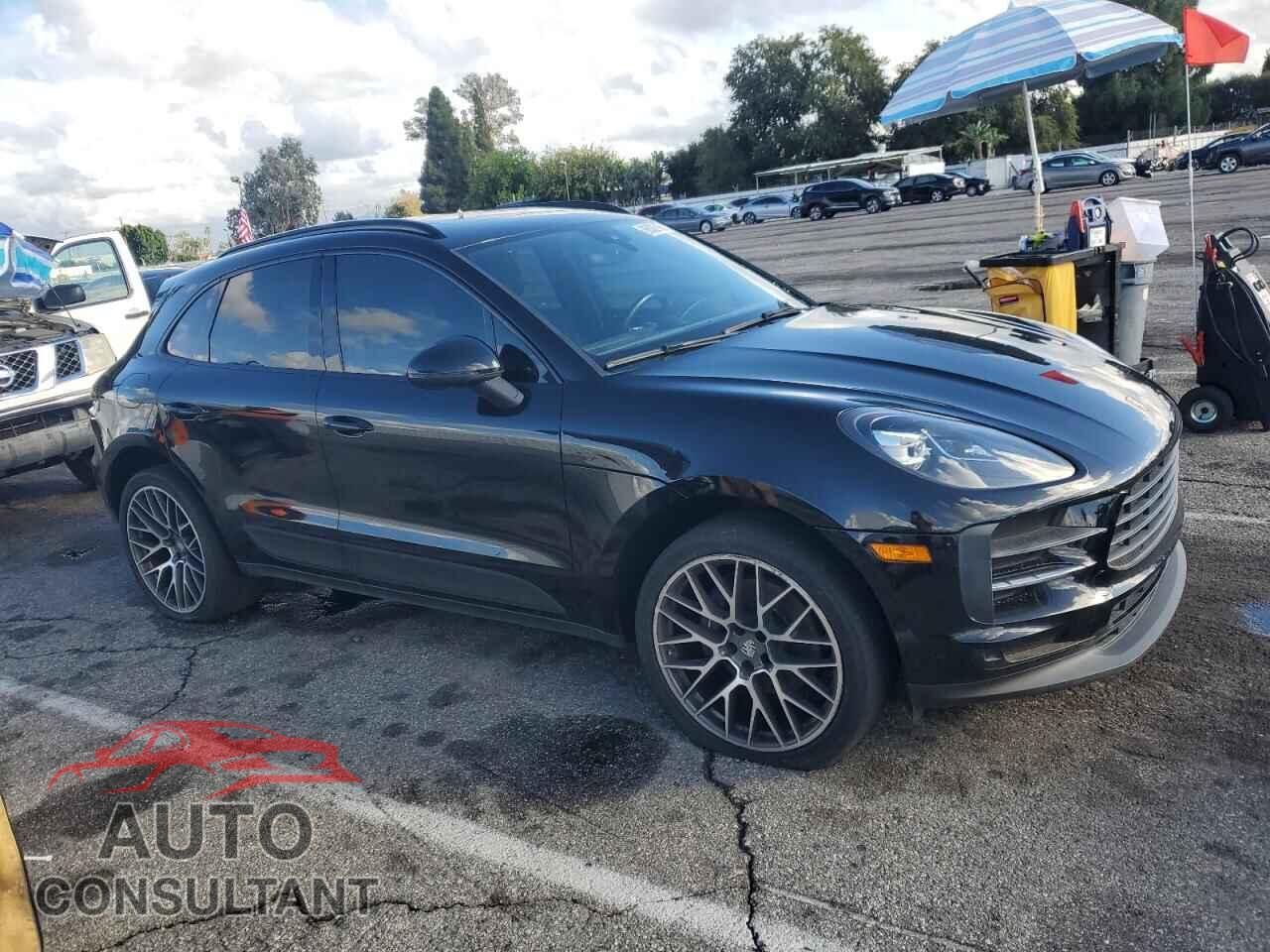 PORSCHE MACAN 2020 - WP1AA2A50LLB14508