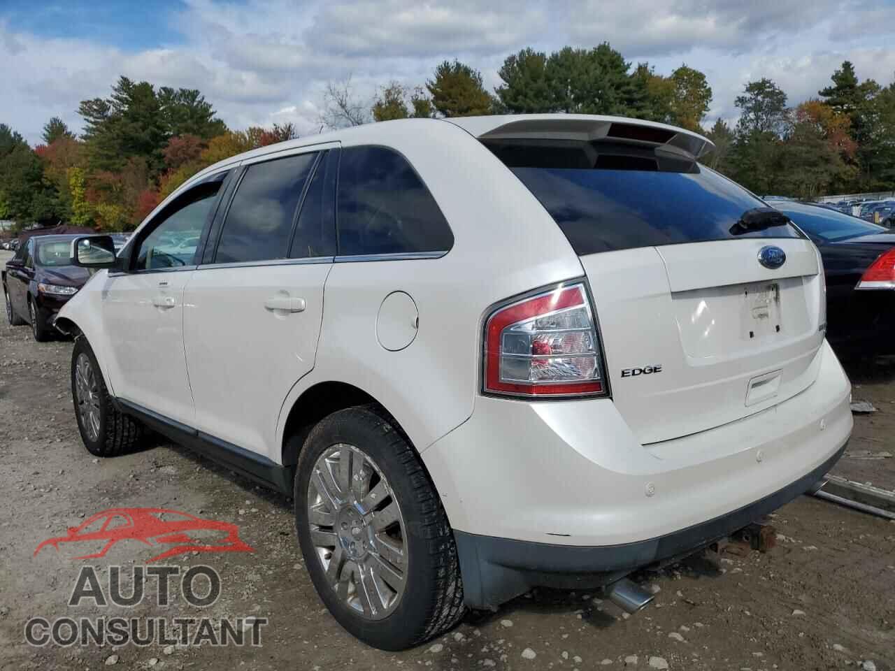 FORD EDGE 2010 - 2FMDK4KC2ABA68158