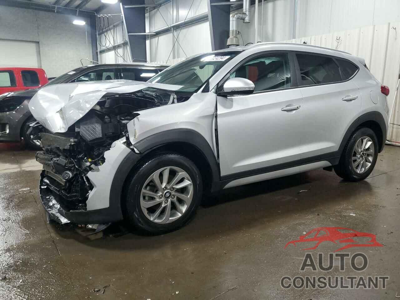 HYUNDAI TUCSON 2018 - KM8J3CA45JU818134