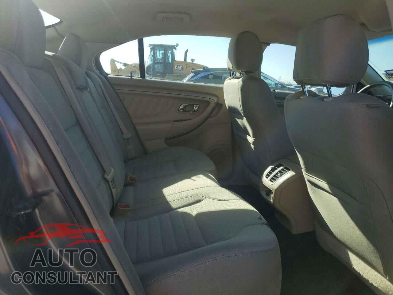 FORD TAURUS 2016 - 1FAHP2D82GG131738