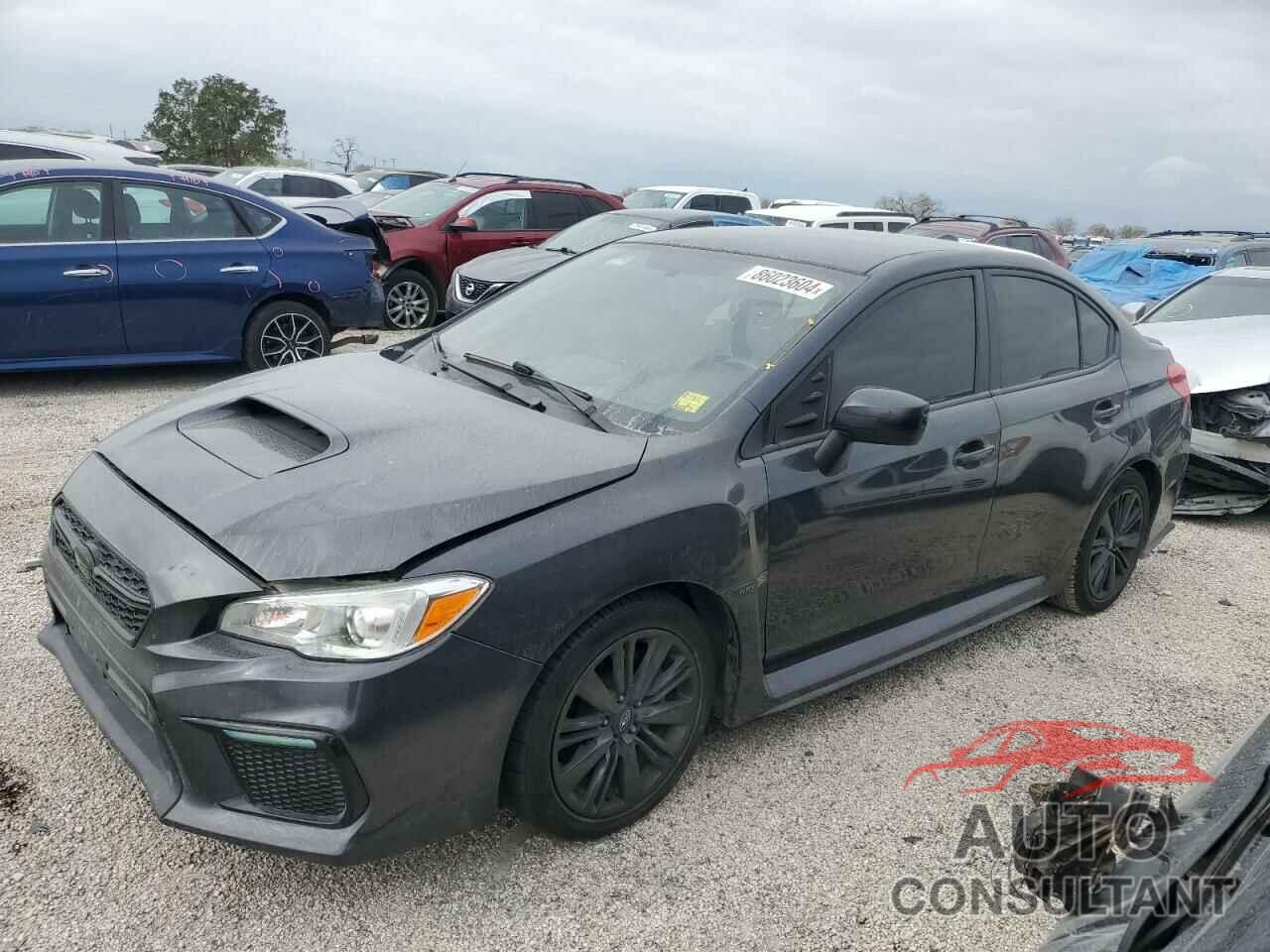 SUBARU WRX 2019 - JF1VA1A63K9818581