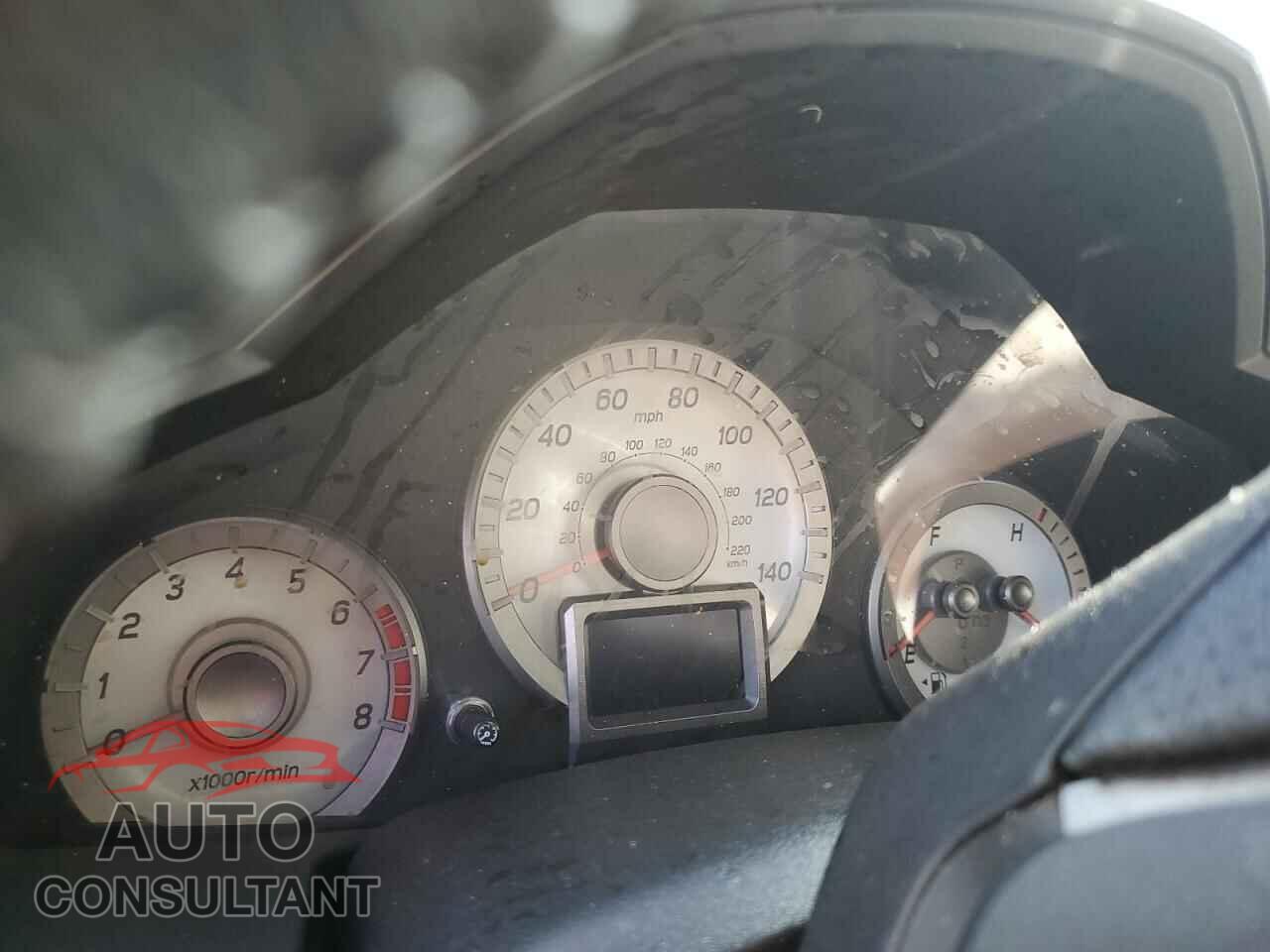 HONDA PILOT 2012 - 5FNYF3H91CB036257