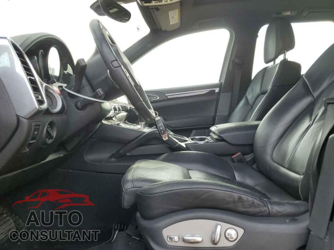 PORSCHE CAYENNE 2013 - WP1AA2A29DLA11532