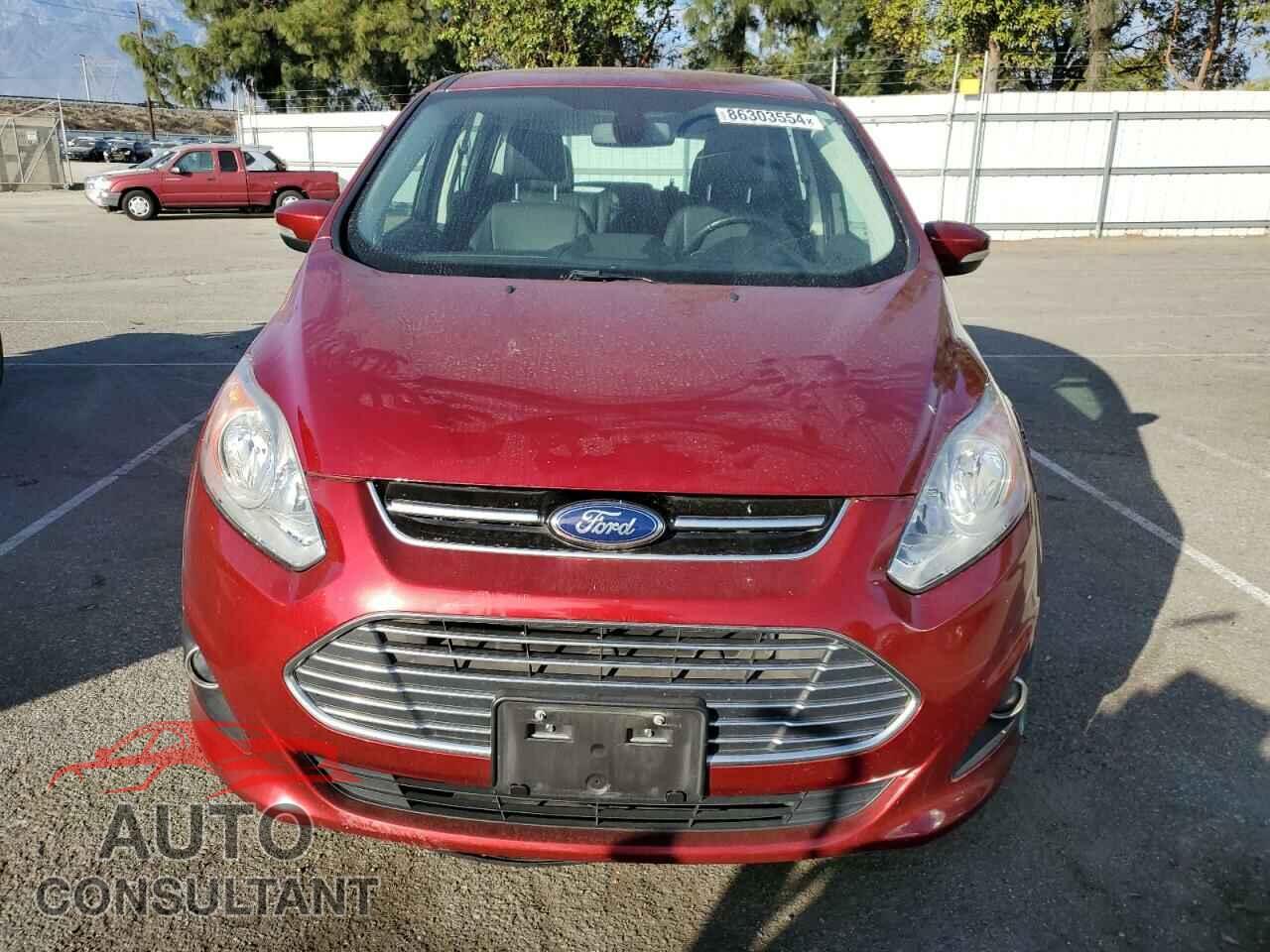 FORD CMAX 2016 - 1FADP5CU9GL105918