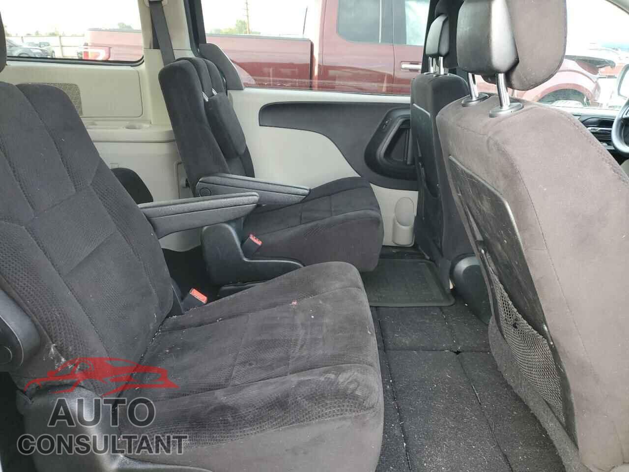 DODGE CARAVAN 2014 - 2C4RDGCG4ER128901