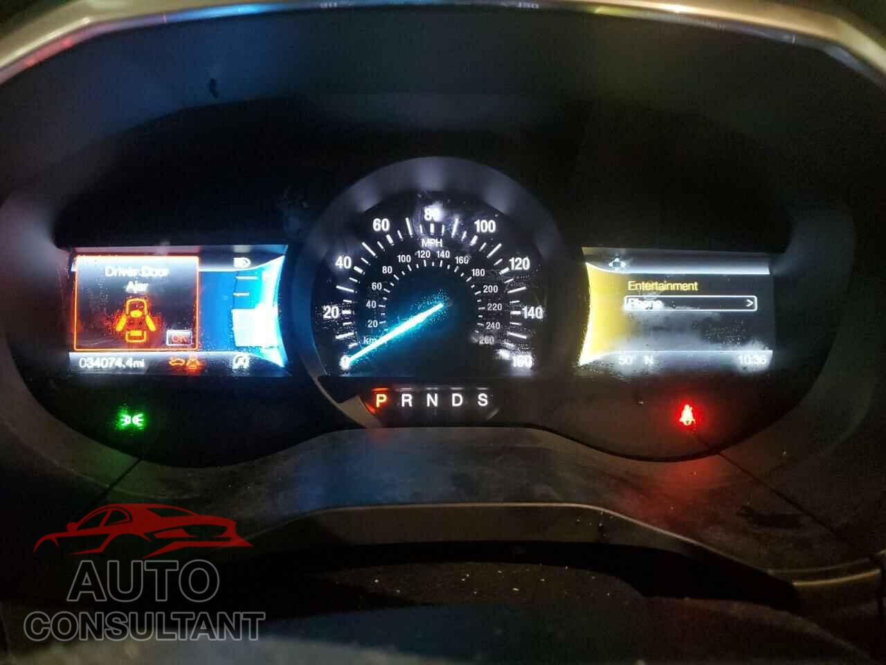 FORD EDGE 2019 - 2FMPK4K96KBB23598