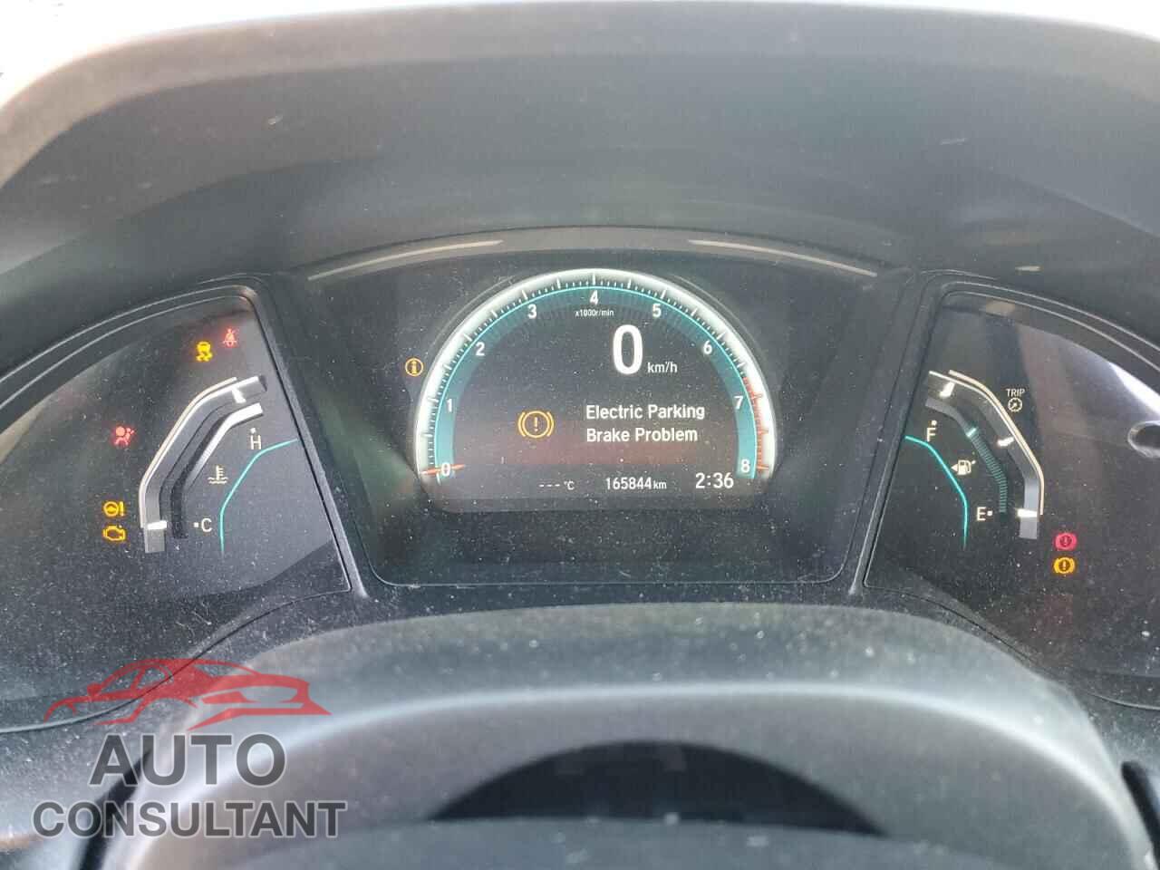HONDA CIVIC 2017 - 2HGFC2F54HH041661