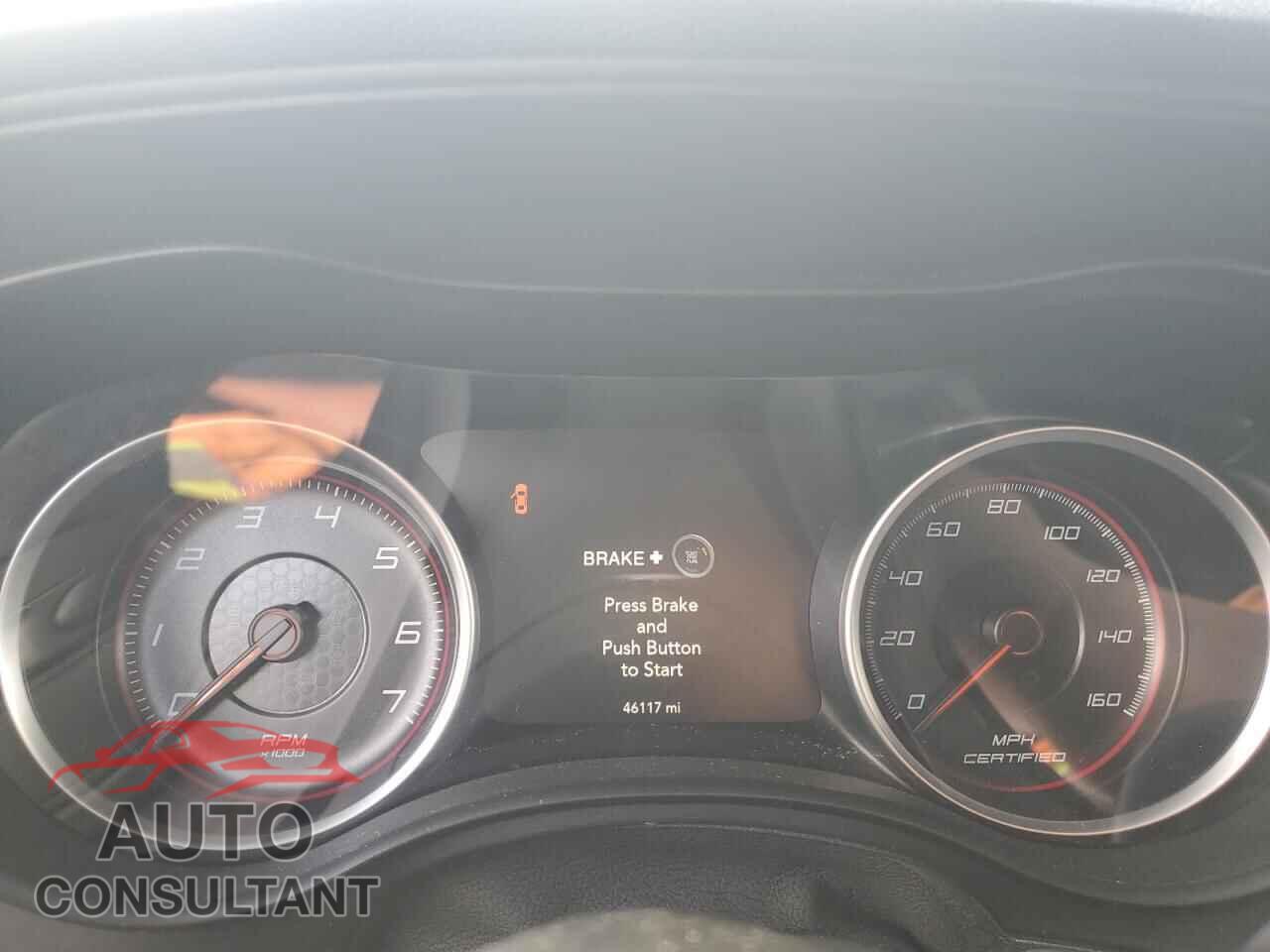 DODGE CHARGER 2022 - 2C3CDXKG2NH263103
