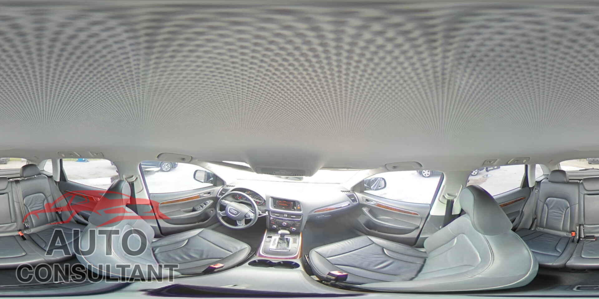 AUDI Q5 2015 - WA1CFAFP7FA059243
