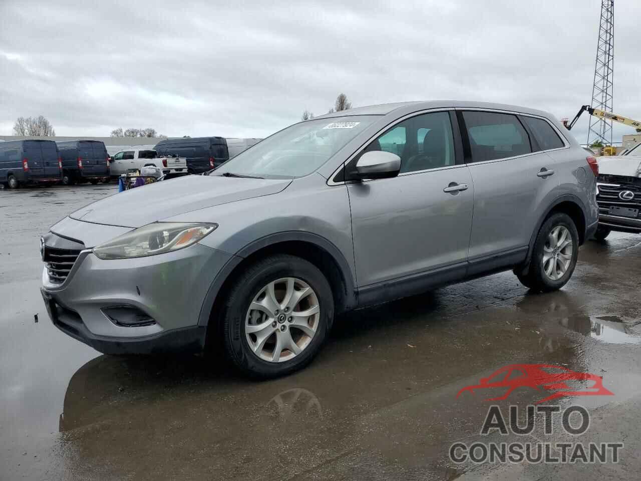 MAZDA CX-9 2015 - JM3TB2CV2F0466216
